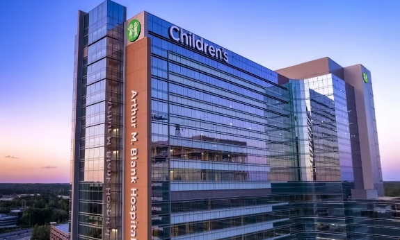 Children's Healthcare of Atlanta – Arthur M. Blank Hospital